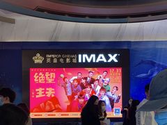 -英皇电影城(平安金融中心IMAX激光店)