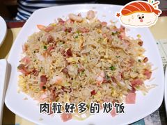 福建炒饭-香港新发烧腊茶餐厅(水围店)