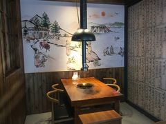包厢-万兴佳烤肉·长白山老味道(东岸里店)