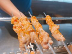 呼伦贝尔羊肉串-很久以前羊肉串(中山公园店)
