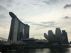 -鱼尾狮公园