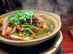 -沙胆彪炭炉牛杂煲(上海日月光广场店)