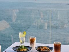 -蜜悦·波西塔诺悬崖海景餐厅