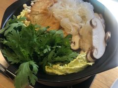 -朵朵开素食餐厅(后宰门街店)
