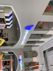 -BabyMonster小怪兽亲子派对·餐厅乐园(金月湾店)