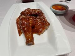 古铜麻香鸡半只-北京厨房(SKP店)