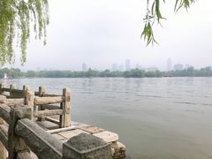 -济南大明湖景区