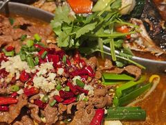 -探炉·香辣豆花烤鱼(笋岗宝能环球汇店)