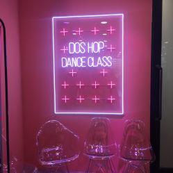 -DOS HOP潮上舞蹈