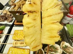 -啊溜烧烤·炭火传承(南澳店)