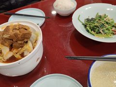-宏状元现熬粥·京味菜(五棵松店)