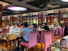 大堂-点都德(华强南店)