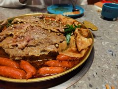 -牛牛章·章鱼水煎肉(光谷世界城店)