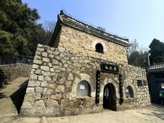 -白水寺森林公园