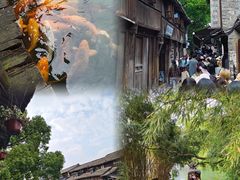 -乌镇西栅景区