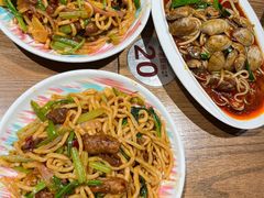 -耶里夏丽新疆餐厅(百联中环购物广场店)