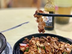 -标记美食新鲜猪杂(兴南大道店)