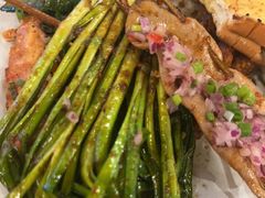 -杨老头鲜货烧烤(太古里店)