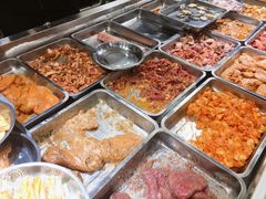 -英雄故事地摊烤肉(马驹桥店)