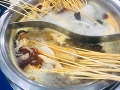 -马路边边·成都串串(翠柏路店)