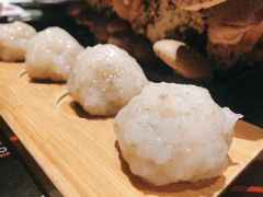 芝士虾滑-花间小酌火锅小酒馆(吕四店)