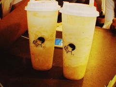 -喜茶(上海兴业太古汇店)