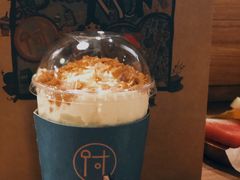 抹茶浮冰脆-围裙妈妈(临平店)