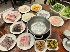 泉水锅底-正能量脆肉鲩火锅
