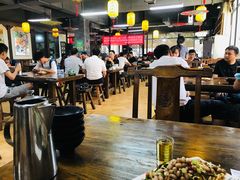 大堂-大秦面庄(青松路店)
