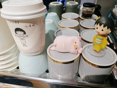 -T-COFFEE(长江花园店)
