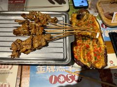 -木屋烧烤(上梅林店)