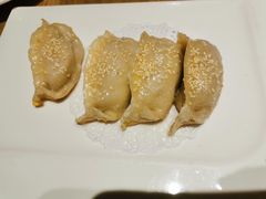 松茸锅贴-枣子树·素食餐厅(普陀山店)