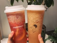 桃桃-喜茶(上海正大广场店)