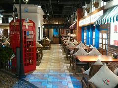 -意国小镇披萨牛排餐厅(万达广场店)
