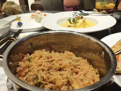 雪花牛肉炒饭-洛缦音乐餐厅(工业展览馆万象城店)