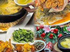 -蟹天蟹地农家菜·阳澄湖大闸蟹(浅水湾店)