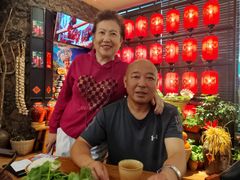 -吃饭皇帝大土家民族菜(正大广场店)