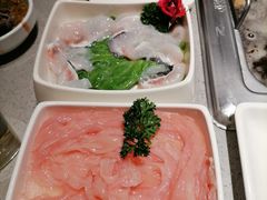-海底捞火锅(团结桥店)