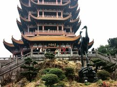 -黄鹤楼公园(黄鹤楼)