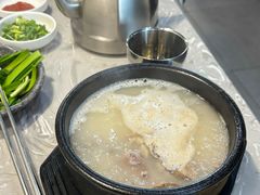 -韩仁阁米肠汤饭(韩乐坊店)