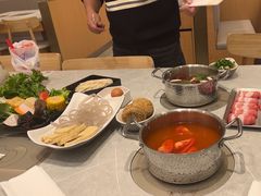 -呷哺呷哺(通辽万达店)