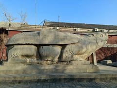 -正定古城-开元寺