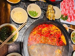 -蜀大侠火锅(建设路第五大道店)
