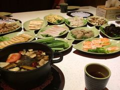-一叶一世界•素食餐厅(环球中心店)