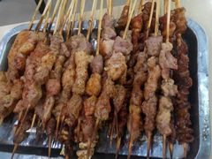 -天津乾毓德饭庄·清真传统炒菜·海鲜烧烤(咸阳路店)