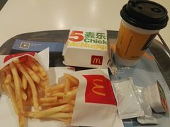 -麦当劳(天兴罗斯福店)