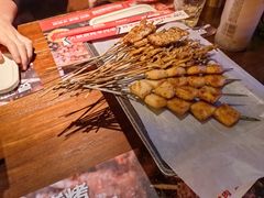 -火联烧烤(学院路创始店)