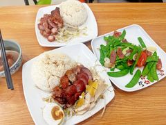 叉烧饭-粤华烧腊(胥口店)