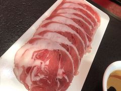 羊腱子肉-铜来聚老北京涮肉(恒隆广场店)