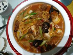 -宁夏国强手抓羊肉·清真菜(未央路凤三店)